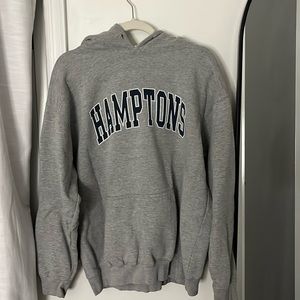 Brandy oversized sweatshirt